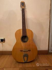 Chitarra acustica classica Meazzi