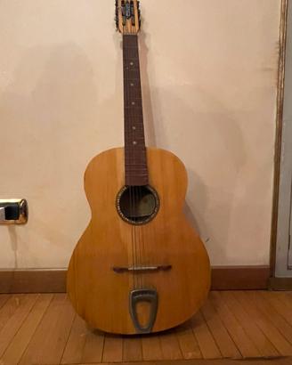 Chitarra acustica classica Meazzi