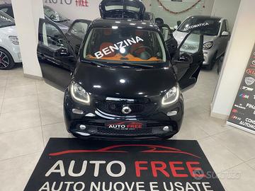 Smart ForFour 70 1.0 Passion