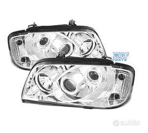 FANALI LATERALI PER MERCEDES CLASSE C W202 93-00 F