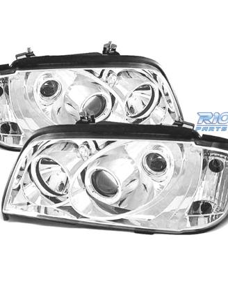 FANALI LATERALI PER MERCEDES CLASSE C W202 93-00 F