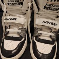 Scarpe Aniyeby Basket donna