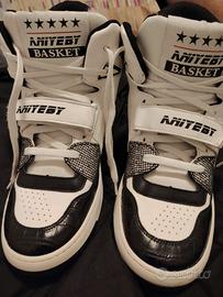 Scarpe Aniyeby Basket donna