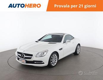 MERCEDES-BENZ SLK 200 HC42118