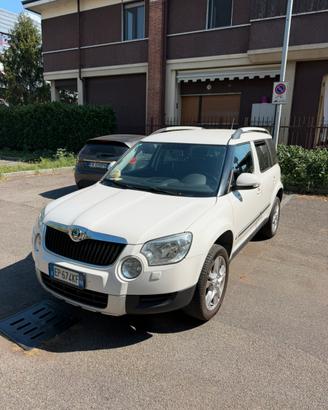 Skoda Yeti 1.2 TFSI
