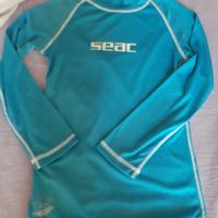 SEAC T-SUN maglietta bambino protettiva nuoto 