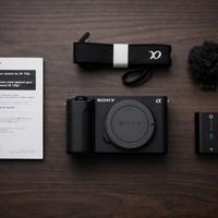 Sony ZVE1 Cinema Line Camera 10bit 4K ZV-E1