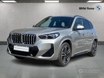 BMW X1 xdrive23d mhev 48V MSport auto
