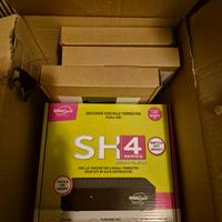 Decoder Digitale Terrestre DVBT2 Digiquest + HDMI 