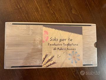 Tagliere Mulino Bianco