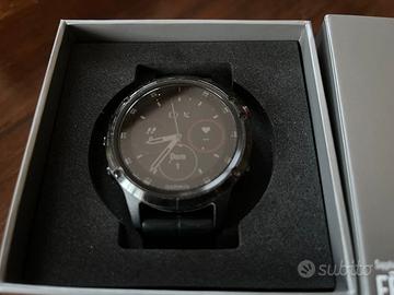 Smartwatch Garmin Fenix 5 Plus