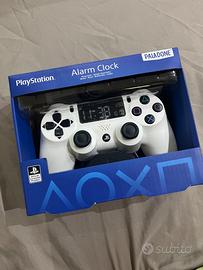 PlayStation alarm clock