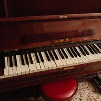 Pianoforte Verticale