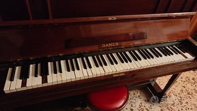 Pianoforte Verticale