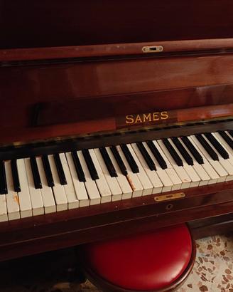 Pianoforte Verticale