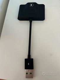 Adattatore CarPlay Wireless senza fili