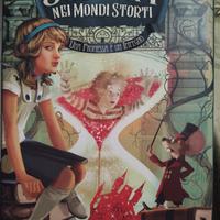 libro: Sophia nei mondi storti 