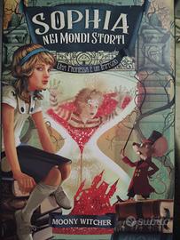 libro: Sophia nei mondi storti 