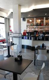 Aziendasi bar in gestione anche con mura