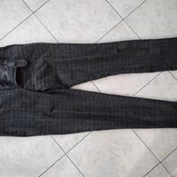 Spada pantaloni misto lana