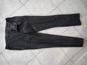 Spada pantaloni misto lana