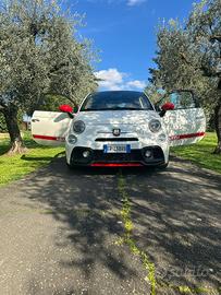 Abarth 595 Pista