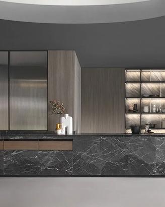 Cucine di Design Su Misura | es. lineare da 3m