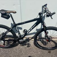 Bicicletta MTB