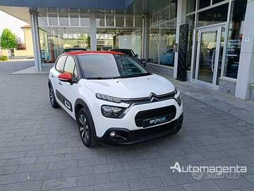 Citroen C3 1.2 PureTech 83cv SHINE Usato Garantito