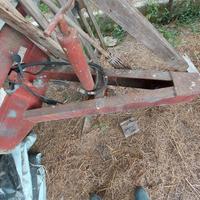 attrezzature agricole cartellone 