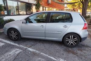 Volkswagen Golf Gpl Benzina