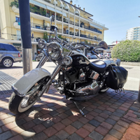 Harley-Davidson Heritage Softail Deluxe