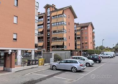 Box auto a Venaria Reale