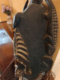 Maschera Sepik, Papua Nuova Guinea