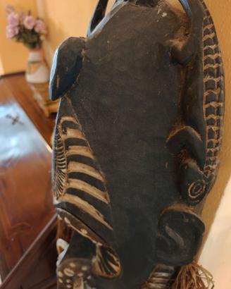 Maschera Sepik, Papua Nuova Guinea