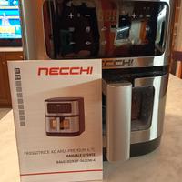 Friggitrice Necchi 6.7 lt