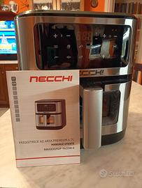 Friggitrice Necchi 6.7 lt