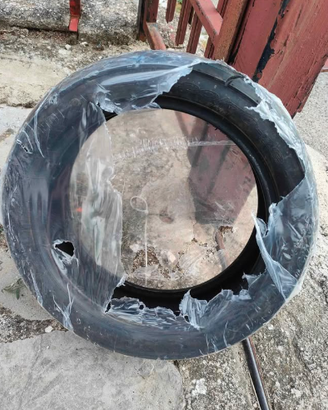 Pneumatico scooter NUOVO 120/70 R12"