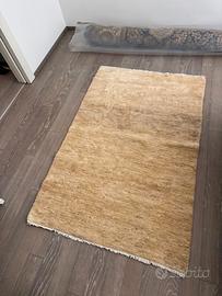 Tappeto Gabbeh Beige 100 x 150
