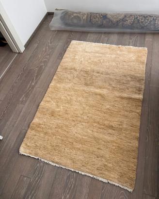 Tappeto Gabbeh Beige 100 x 150