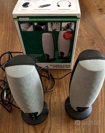 Digitus Multimedia Stereo Speaker