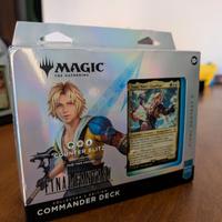 MTG Collector Final Fantasy X "Counter Blitz"