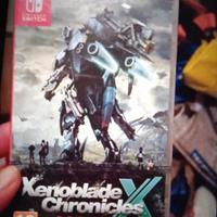 Xenoblade cronicles X nuovo e sigillato