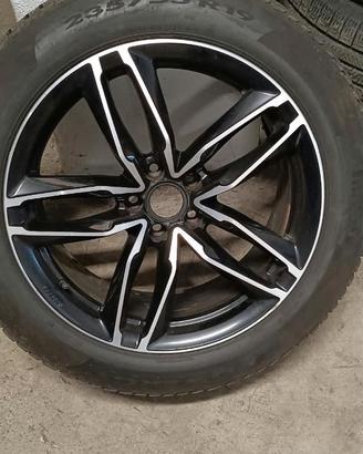 Cerchi Audi 19 pollici con gomme Q5 SQ5 8R