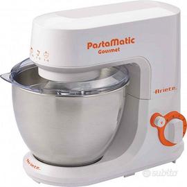 Ariete Pastamatic Gourmet - impastatrice - planeta