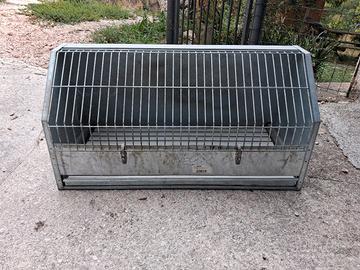 trasportino cani caccia e tartufo per auto