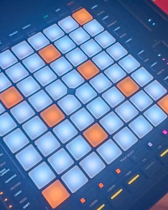Akai APC64 Controller