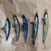 artificiali spinning alletterato
