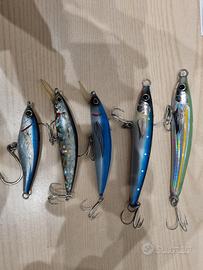 artificiali spinning alletterato