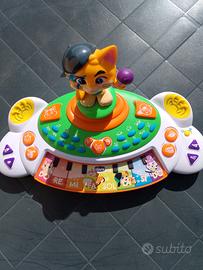 Pianola 44 Gatti Chicco 